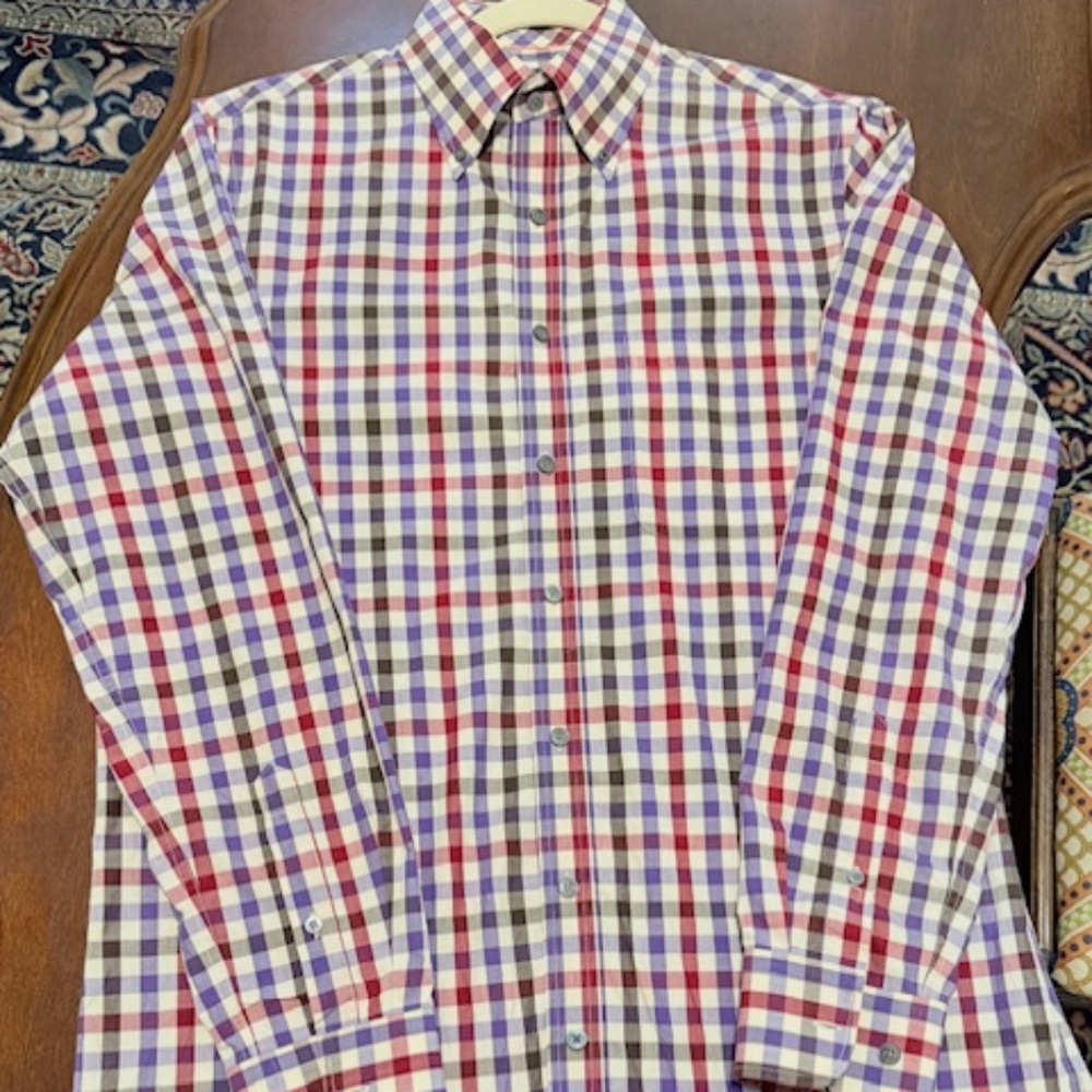 Bobby Jones - Button-Down - M